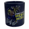 luke cage coffee shirt