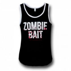zombie bait shirt