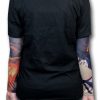 nylon tattoo shirt