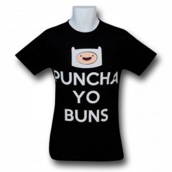 puncha yo buns shirt