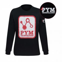 pym technologies shirt