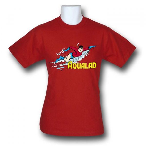 aqualad shirt