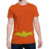 aquaman logo shirt