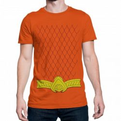 aquaman logo shirt