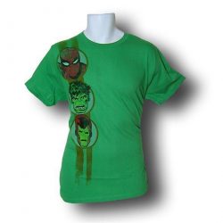 green team t shirts