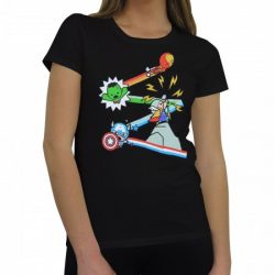 marvel kawaii shirt