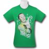 batman riddler shirt