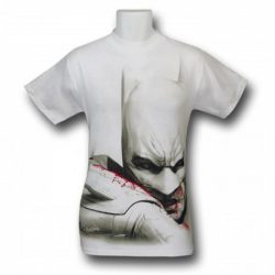 batman arkham city t shirt