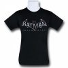 batman arkham shirt