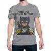 batman dress shirt