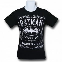 dark knight logo tshirt