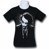 joker t shirt heath ledger