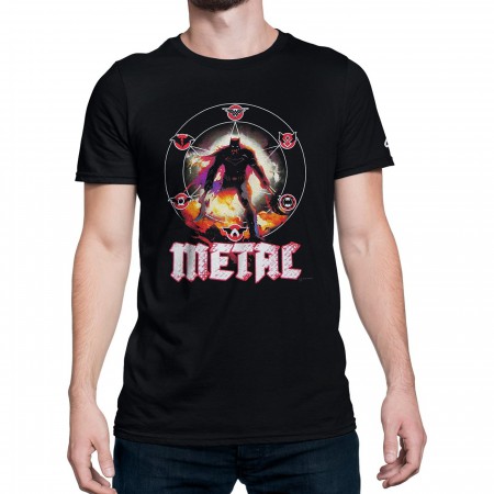 dark nights metal shirt dark nights metal shirt