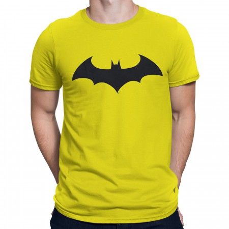yellow batman shirt yellow batman shirt