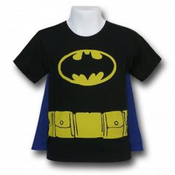 batman t shirt with cape toddler