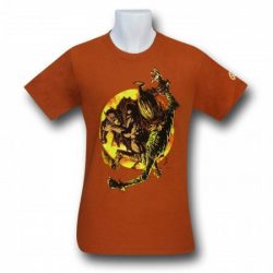 batman scarecrow shirt