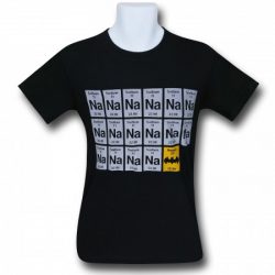 sodium batman shirt