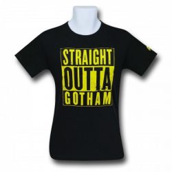 straight outta gotham shirt