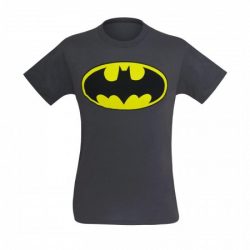 grey batman shirt