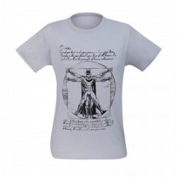 vitruvian man t shirt