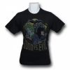 batman vs joker t shirt