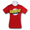 big bang theory bazinga shirt