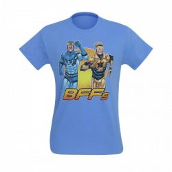 booster gold t shirt