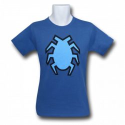 blue beetle shirt