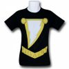 black adam t shirt