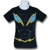 black lightning shirt