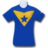 booster gold shirt
