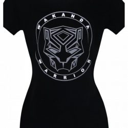 warrior woman t shirt