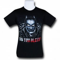 batman vs superman t-shirt