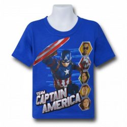 captain america civil war shirts