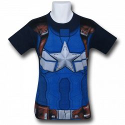 winter soldier costume shirt