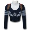 captain america women shirts