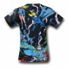 crisis on infinite earths t shirt