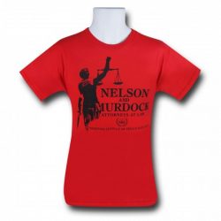nelson and murdock tshirt