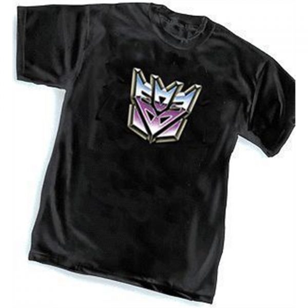 decepticon t shirt