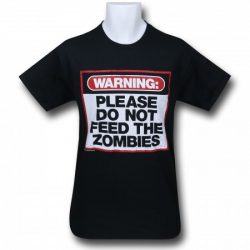 the zombies t shirts