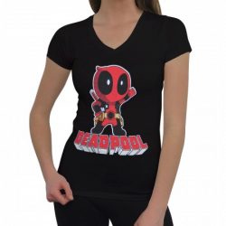 deadpool t shirt womens