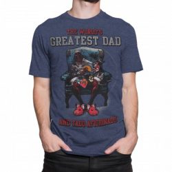 worlds greatest dad tshirt