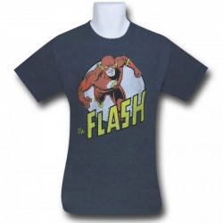 the flash running shirt