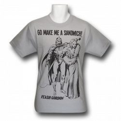 ming the merciless t shirt