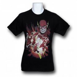 may the speed force be with you t shirt