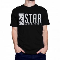 flash star labs shirt