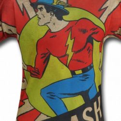 jay garrick flash shirt