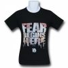 fear the walking dead shirt