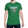 green arrow shirt