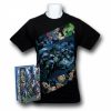 blackest night shirt